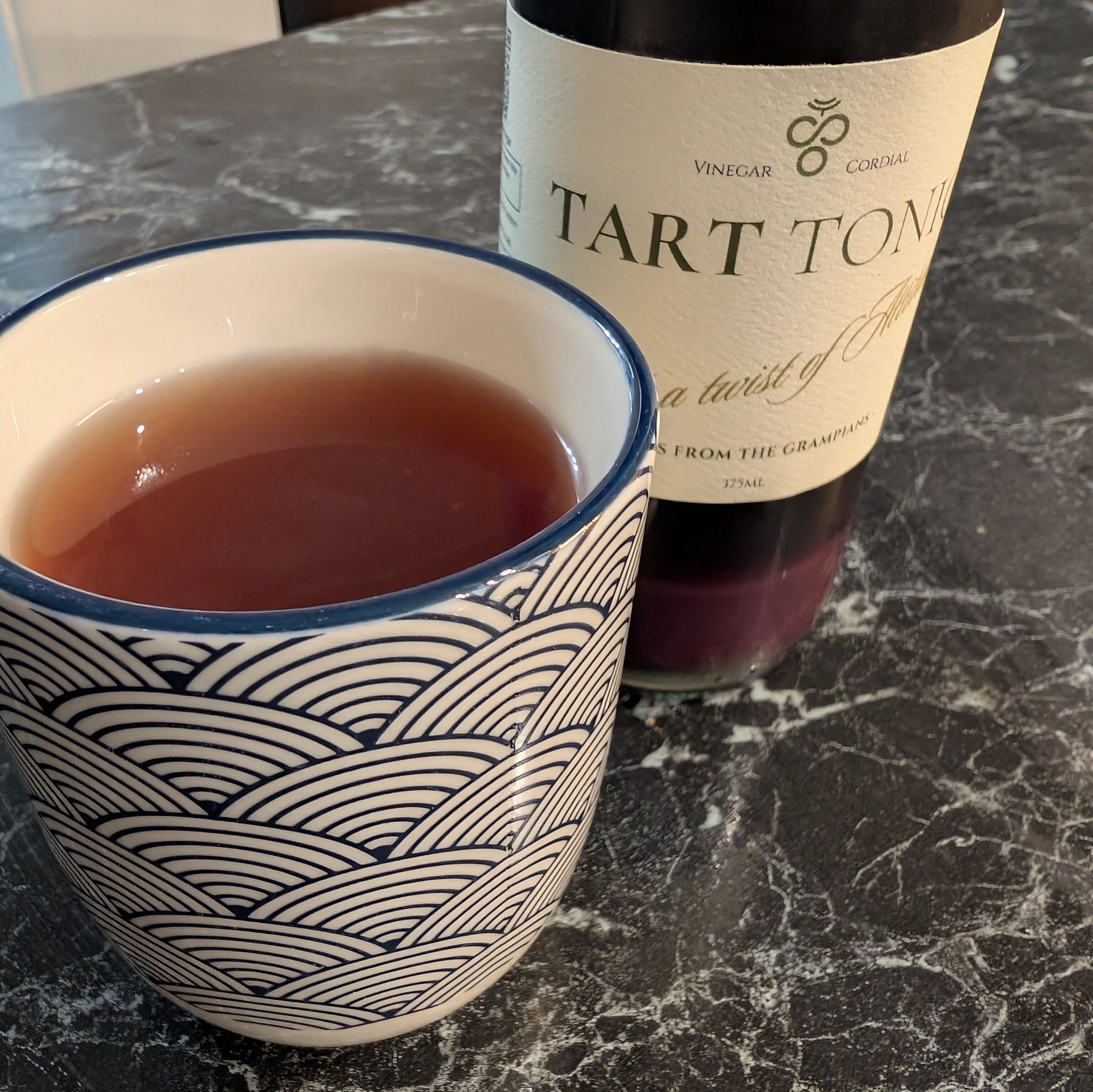 Tart Tonic Black Tea