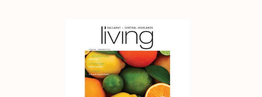 Ballarat Living - Add some zing