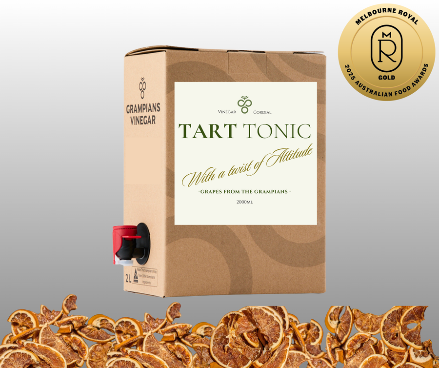 A Box of Tart - Subscription