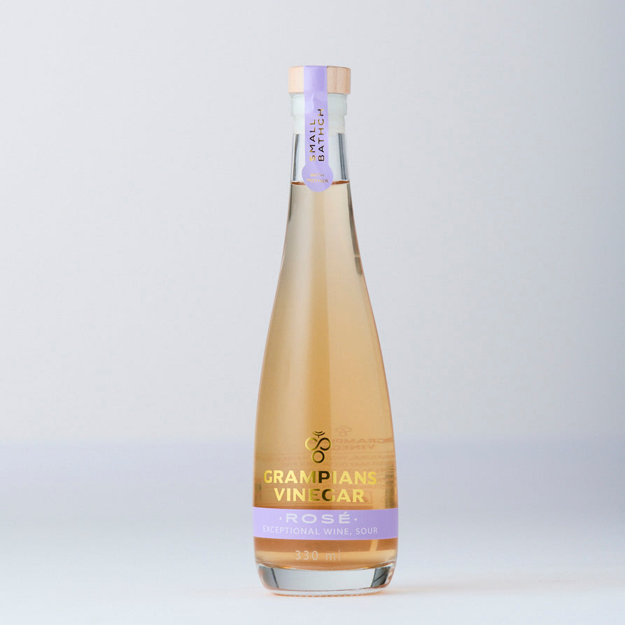 Single Vinegar bottle gift boxed