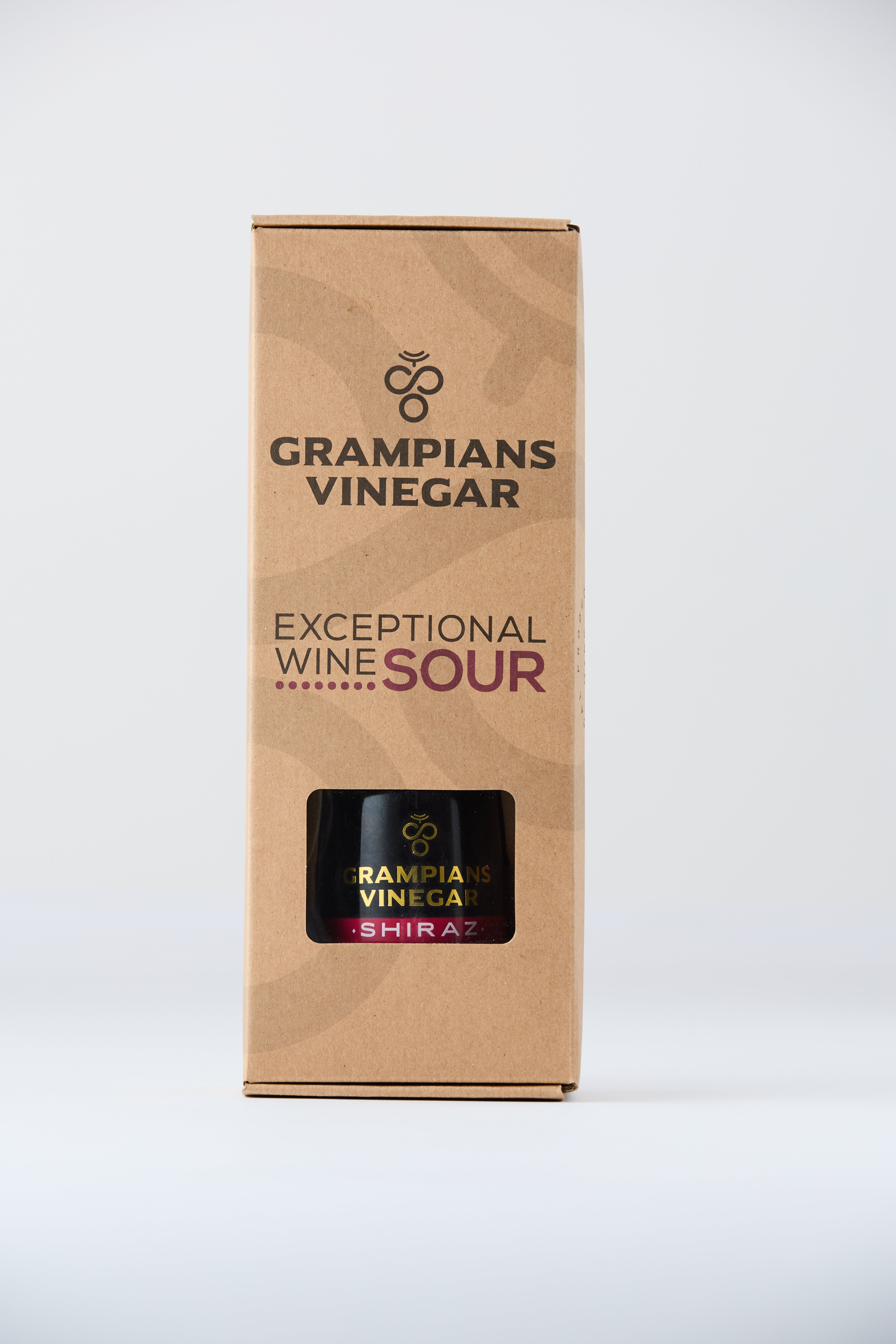 Single Vinegar bottle gift boxed
