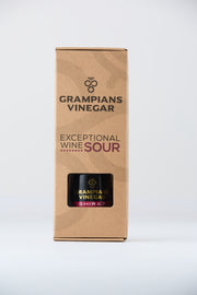 Single Vinegar bottle gift boxed