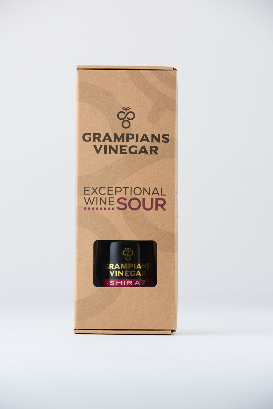 Single Vinegar bottle gift boxed
