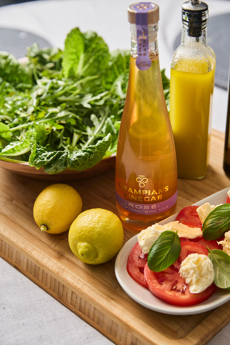 Grampians Rosé Vinegar 330ml