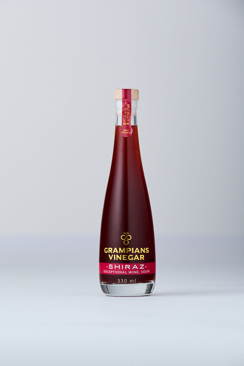 Grampians Shiraz Vinegar 330ml