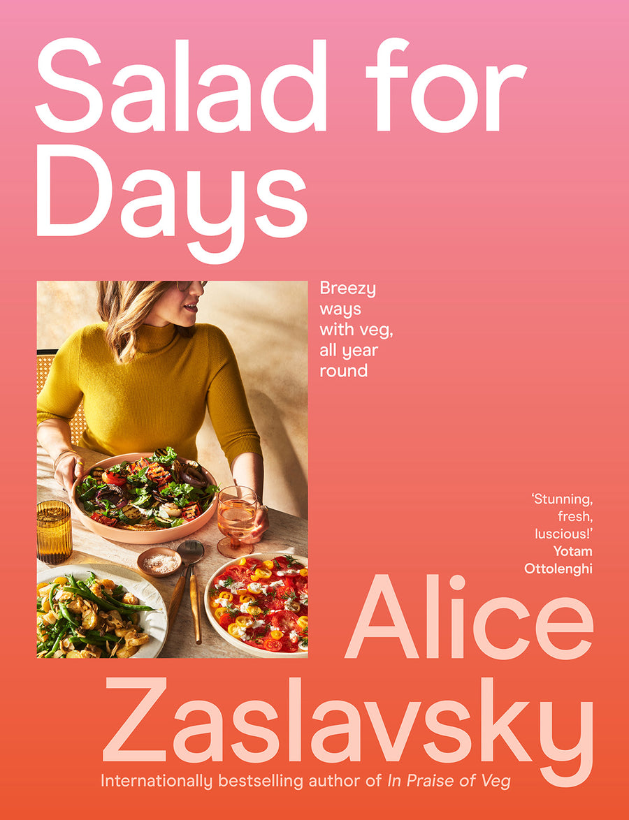 Alice Zaslavsky - Salad For Days